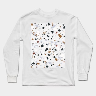 Terrazzo Long Sleeve T-Shirt